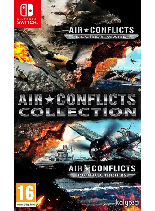 Air Conflicts Collection (Nintendo Switch)